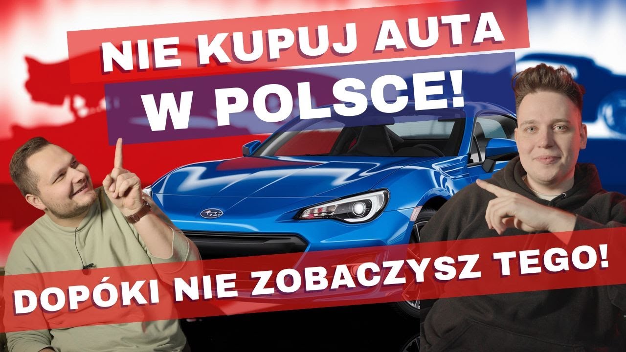 TOP auta z USA do 50 000 zł! Jakie modele są warte uwagi? | Liberty Car