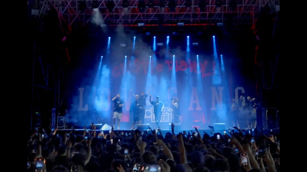 LOVEGANG126 - CXXVI LIVE A ROCK IN ROMA (08 Giugno 2023)