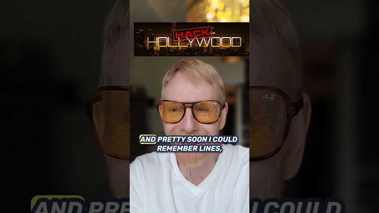 How Not to Suck at Acting