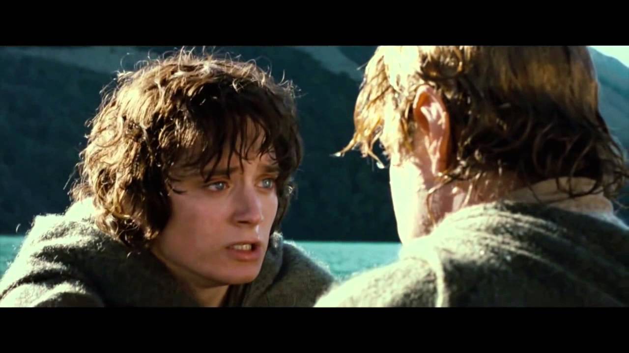 The Last Goodbye - Billy Boyd - Lord Of The Rings Tribute
