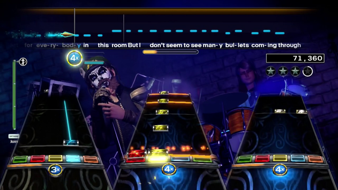 Rock Band 4 - Ride by Twenty One Pilots - Expert - Full Band