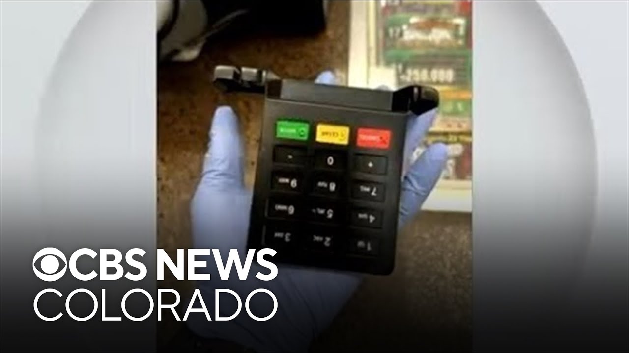 Multiple card skimming devices discovered across the Denver metro area