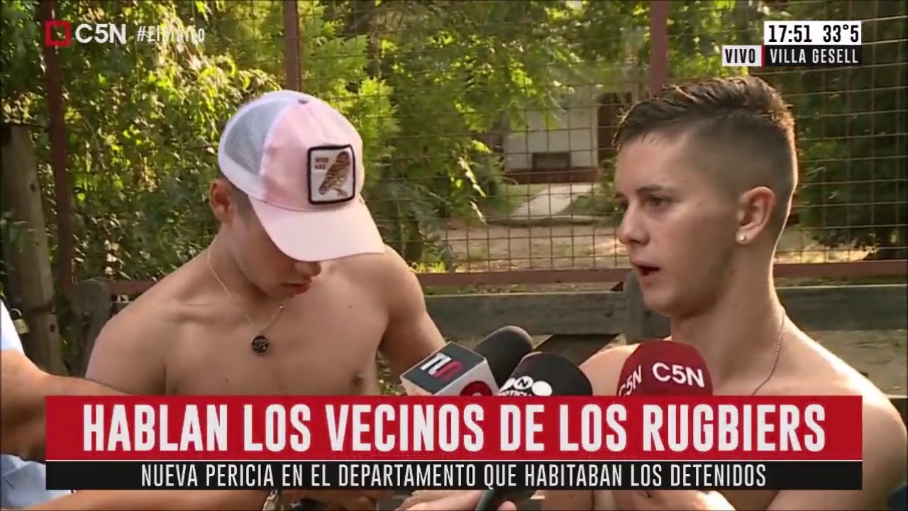 Crimen de Fernando: Nueva pericia en la propiedad donde se alojaron los rugbiers