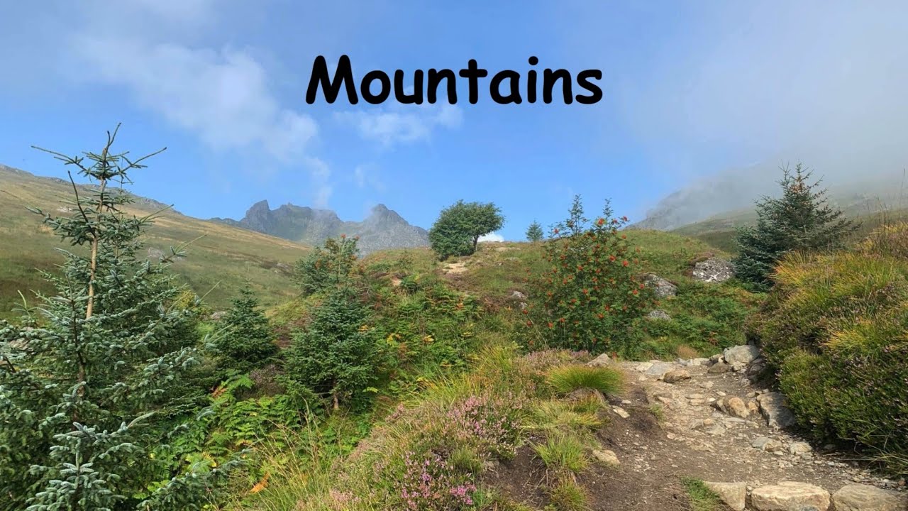 Mountains