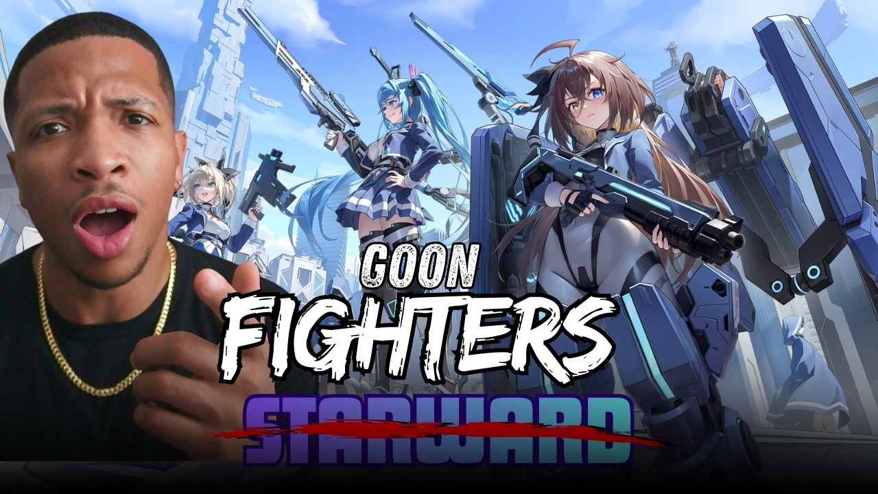 Goon Fighters 5000 (Starward)