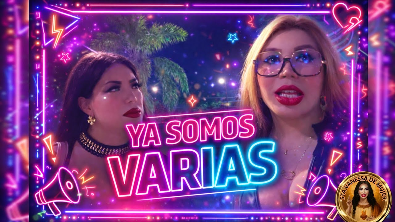 Ya somos varias