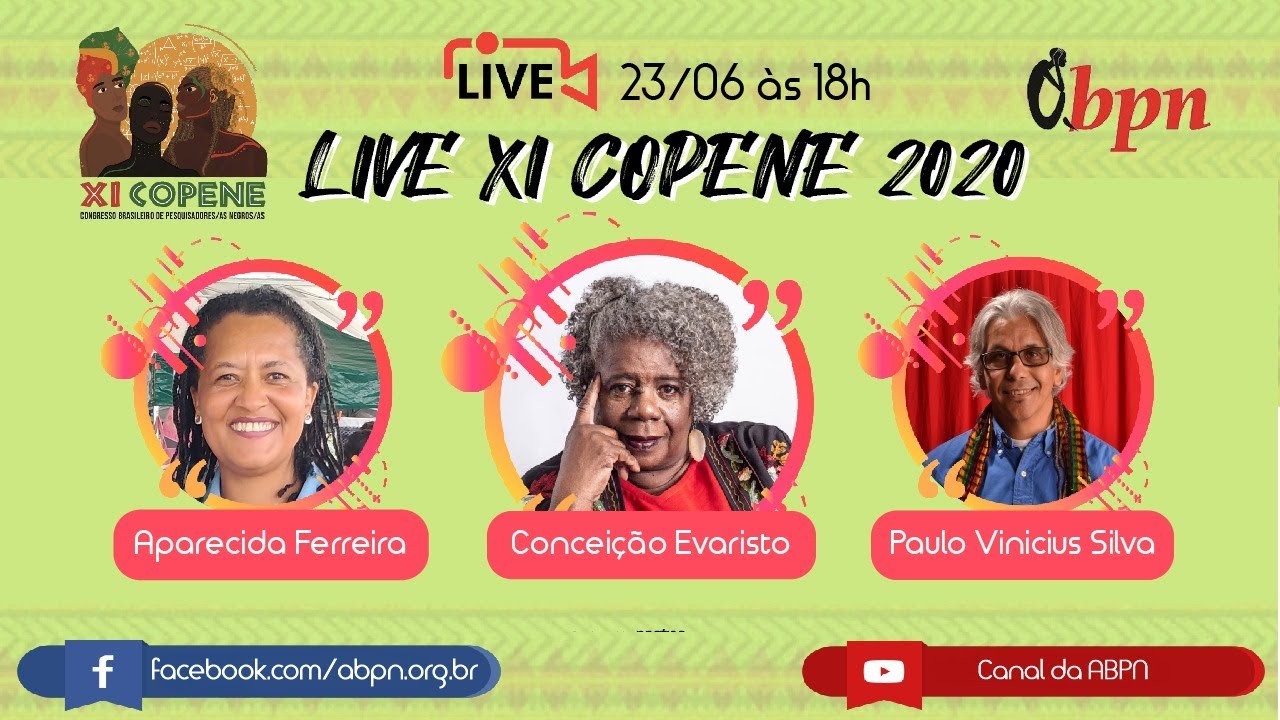 LIVE ESPECIAL XI COPENE 2020