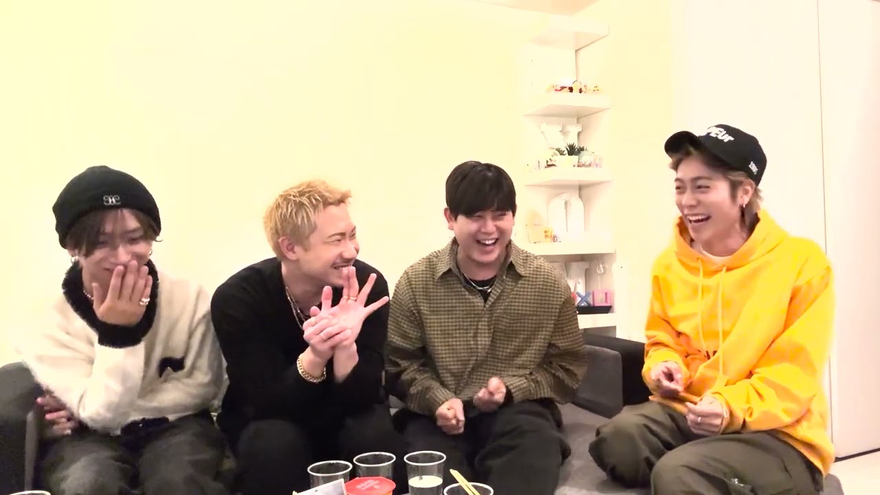 【前編】新年会でまさかの大喧嘩勃発...