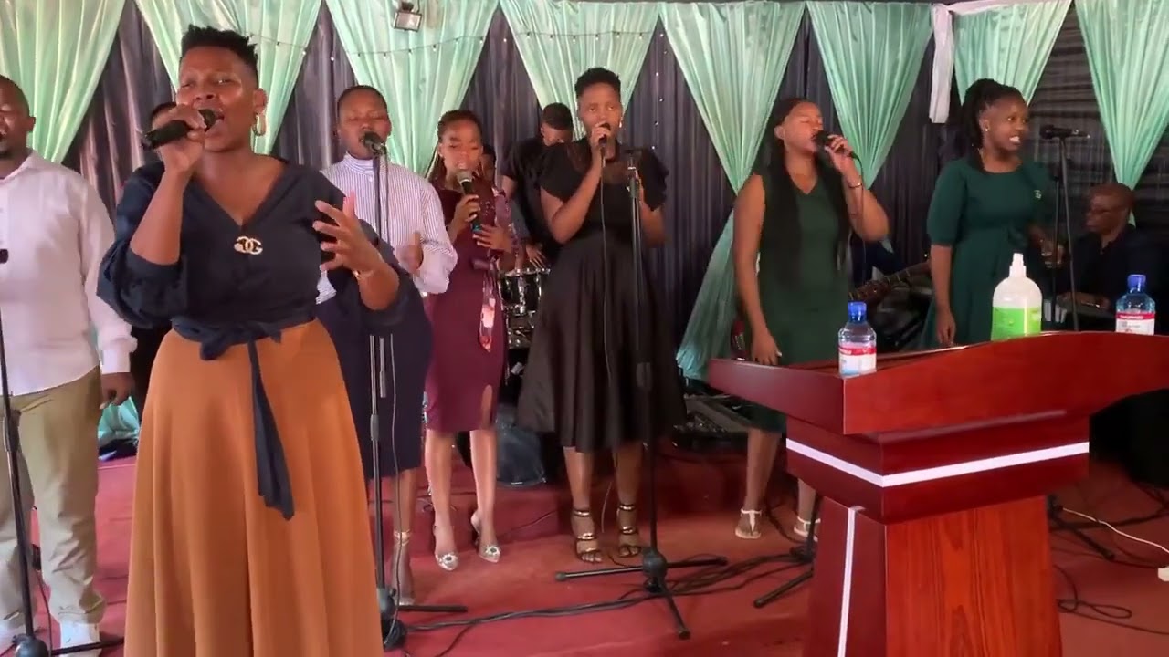 New Birth Praise - Ke Utlwa Lerato