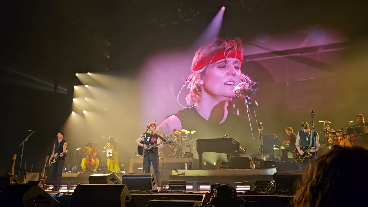Brandi Carlile - A Long Goodbye - Kia Forum - Inglewood, CA 02/27/26