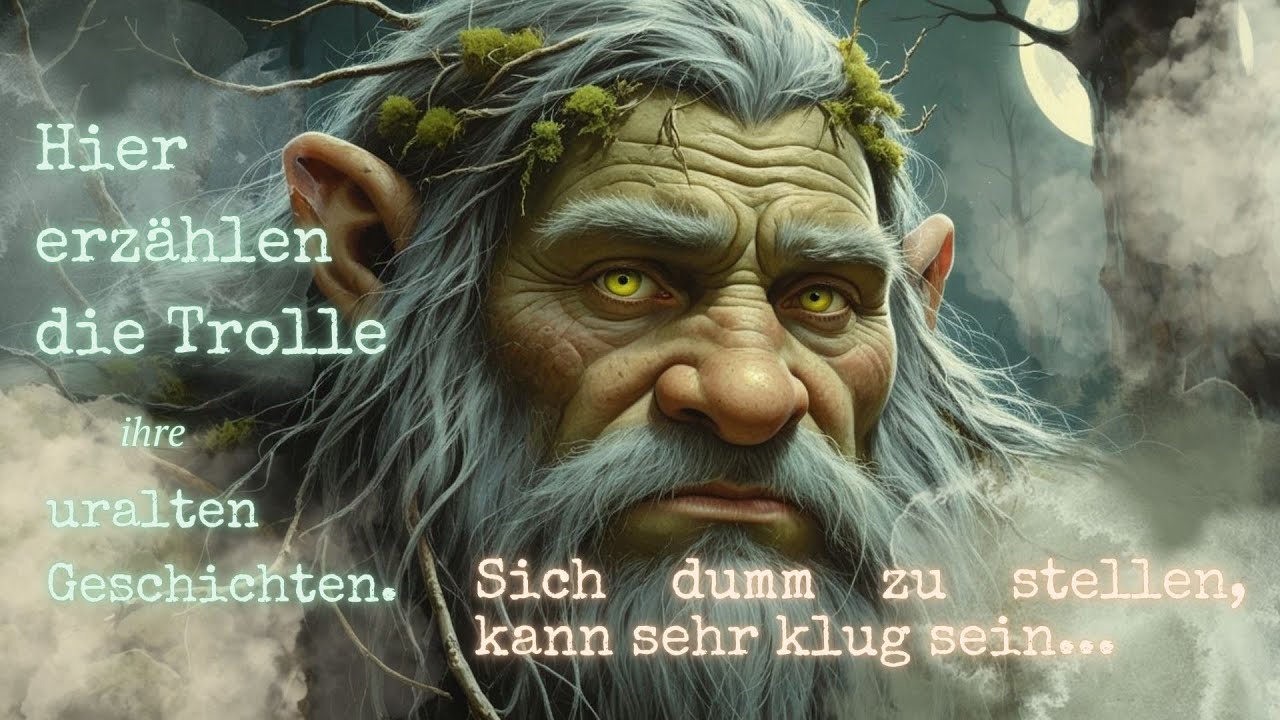 Hörbuch - Der dumme Bursch - lustiges schwedisches Märchen