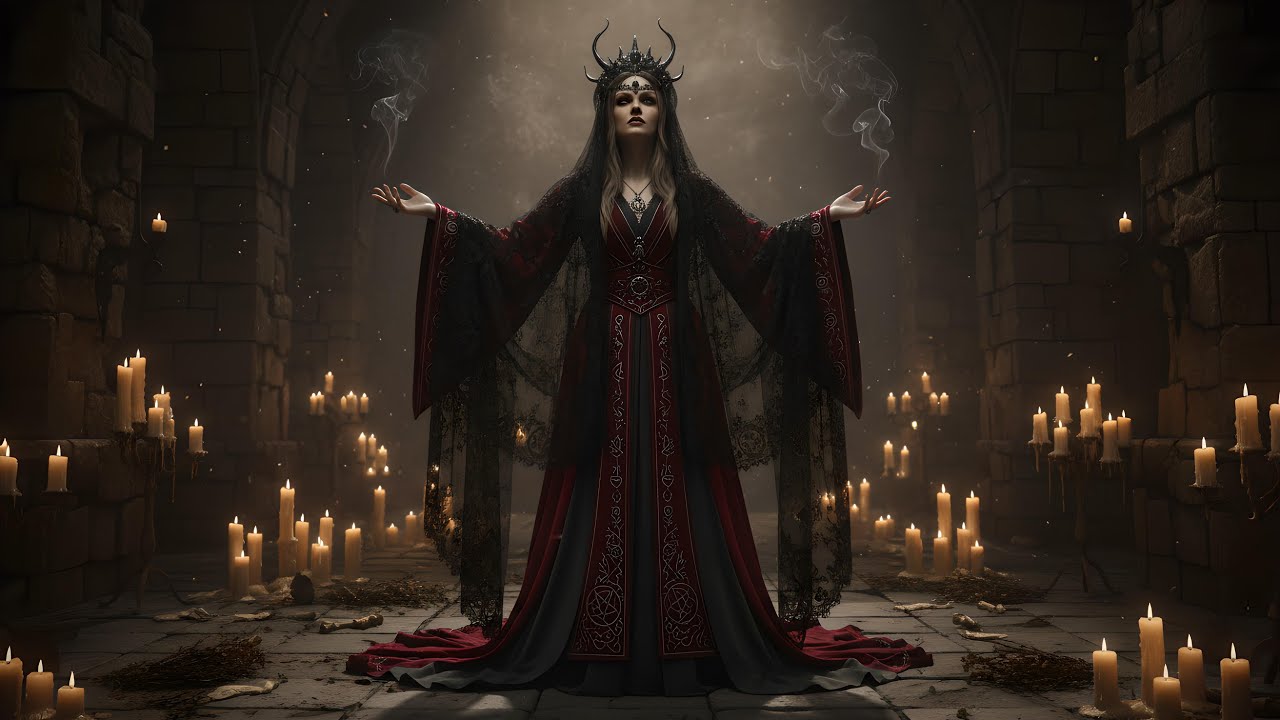 Dark Gothic Rock 2026 | Ritualistic Shadows & Haunting Melodies