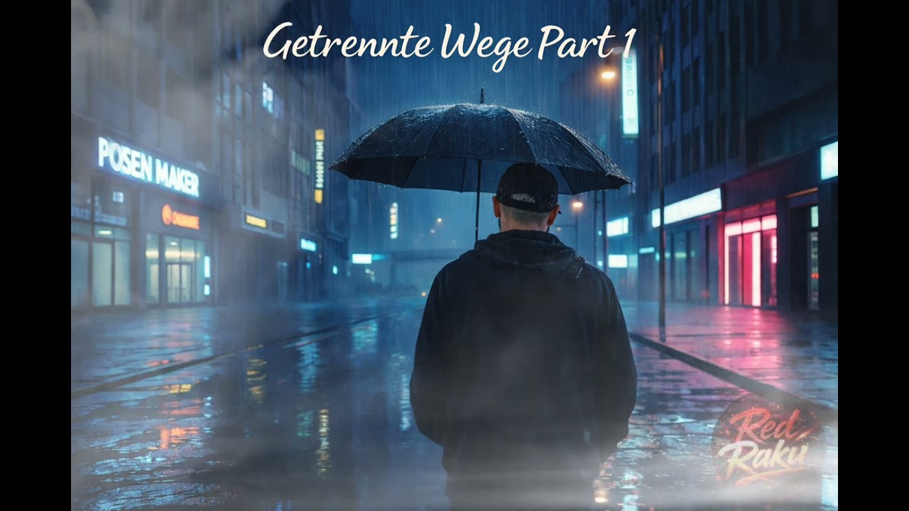Getrennte Wege Part 1 [Official Audio] RedRaku Lyrics 