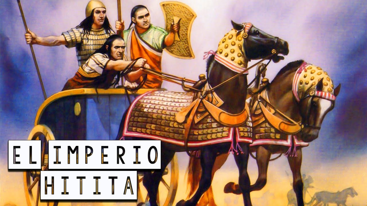 Los hititas: El Gran Imperio Desaparecido: Grandes Civilizaciones de la Historia - Mira la Historia