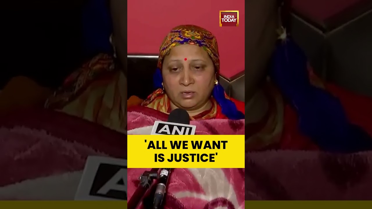 Janakpuri Accident: Kamal Dhyani&rsquo;s Mother Breaks Silence | #shorts
