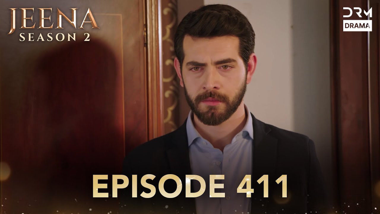 Turkish Drama in Urdu | JEENA Season 2 Episode 411 | Urdu Dubbed | UH1O