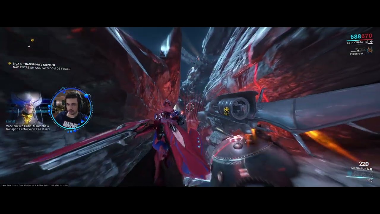 A Guerra Interior (Jornada Completa) - Warframe