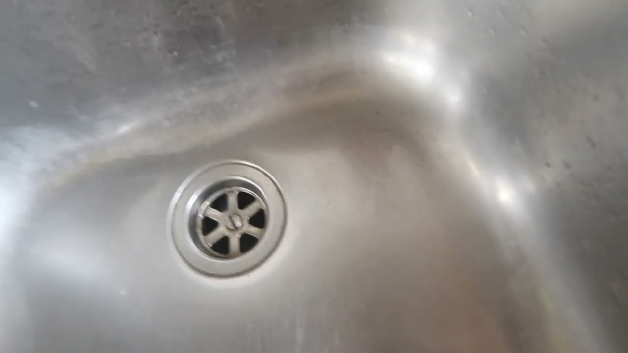 Come togliere la ruggine dal lavandino acciaio inox
