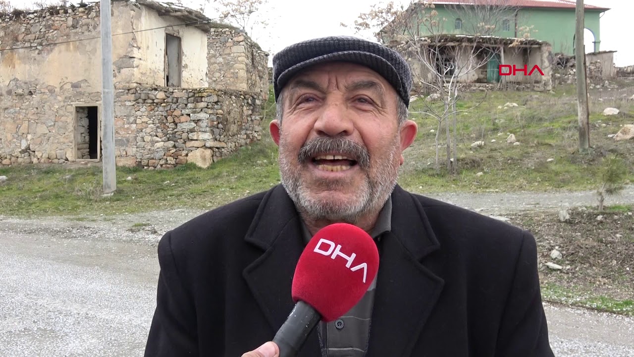 Seçim geldi, köyün nüfusu 5'ten 35'e çıktı