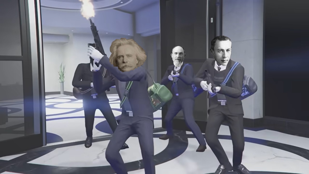 the many times composers stole from Chopin
