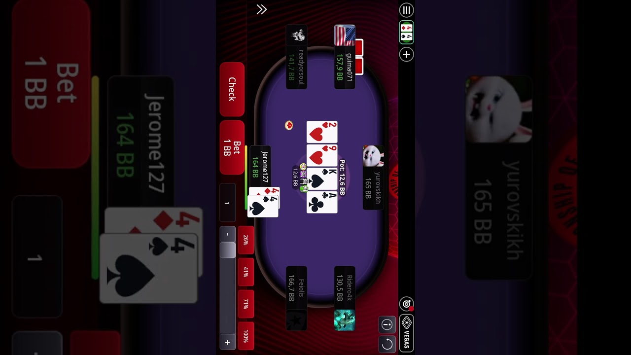 PokerStars.com  WCOOP 2025 Side Event  11$ 6-Max  Win the Button  part 1