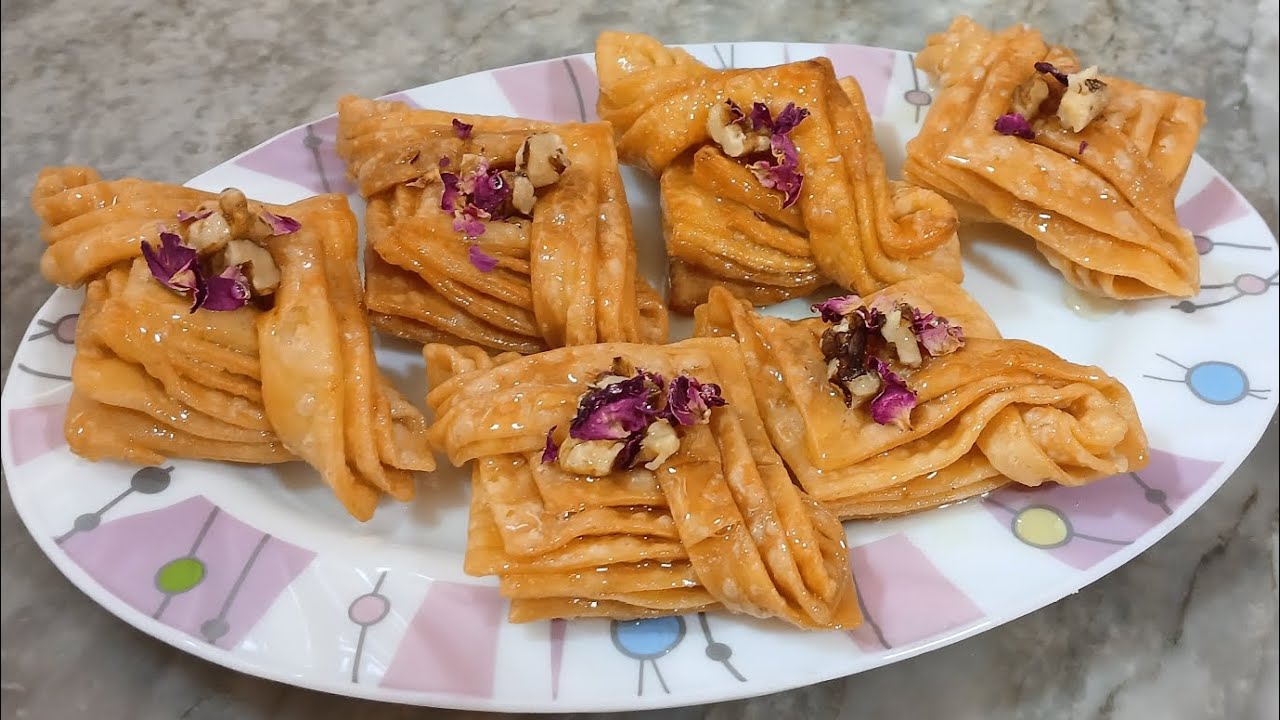 اكسبلور قريوش 🇩🇿 بدون آلة التوريق سهل التحضير واقتصادي