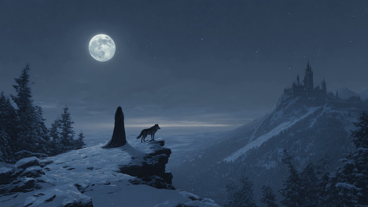 The Dark Kingdom - Haunting Cello Music for Deep Focus & Studying