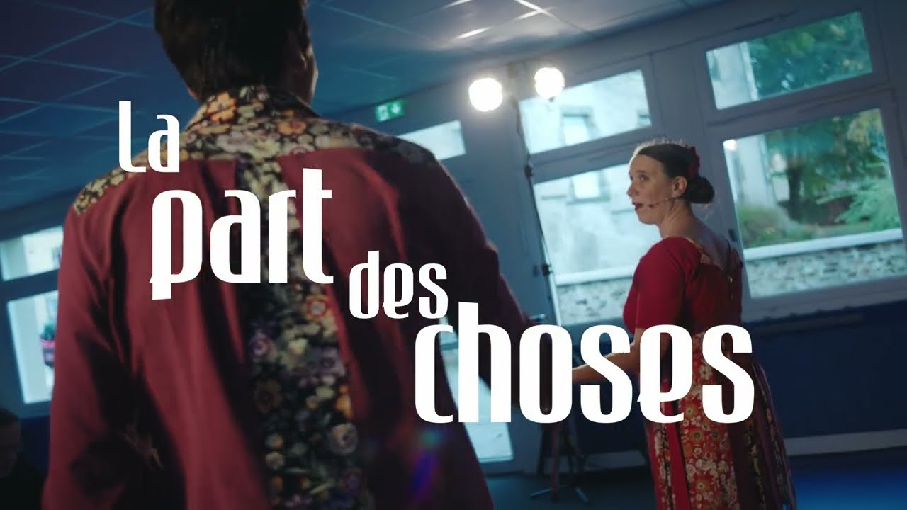 BRETELLEETGARANCE spectacle La part des choses TEASER 2026