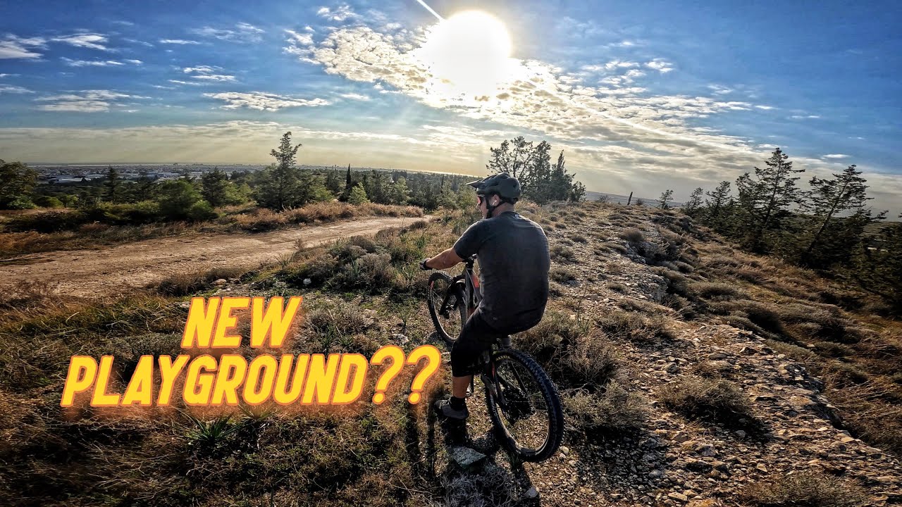 These Trails Are Short But....!!!!