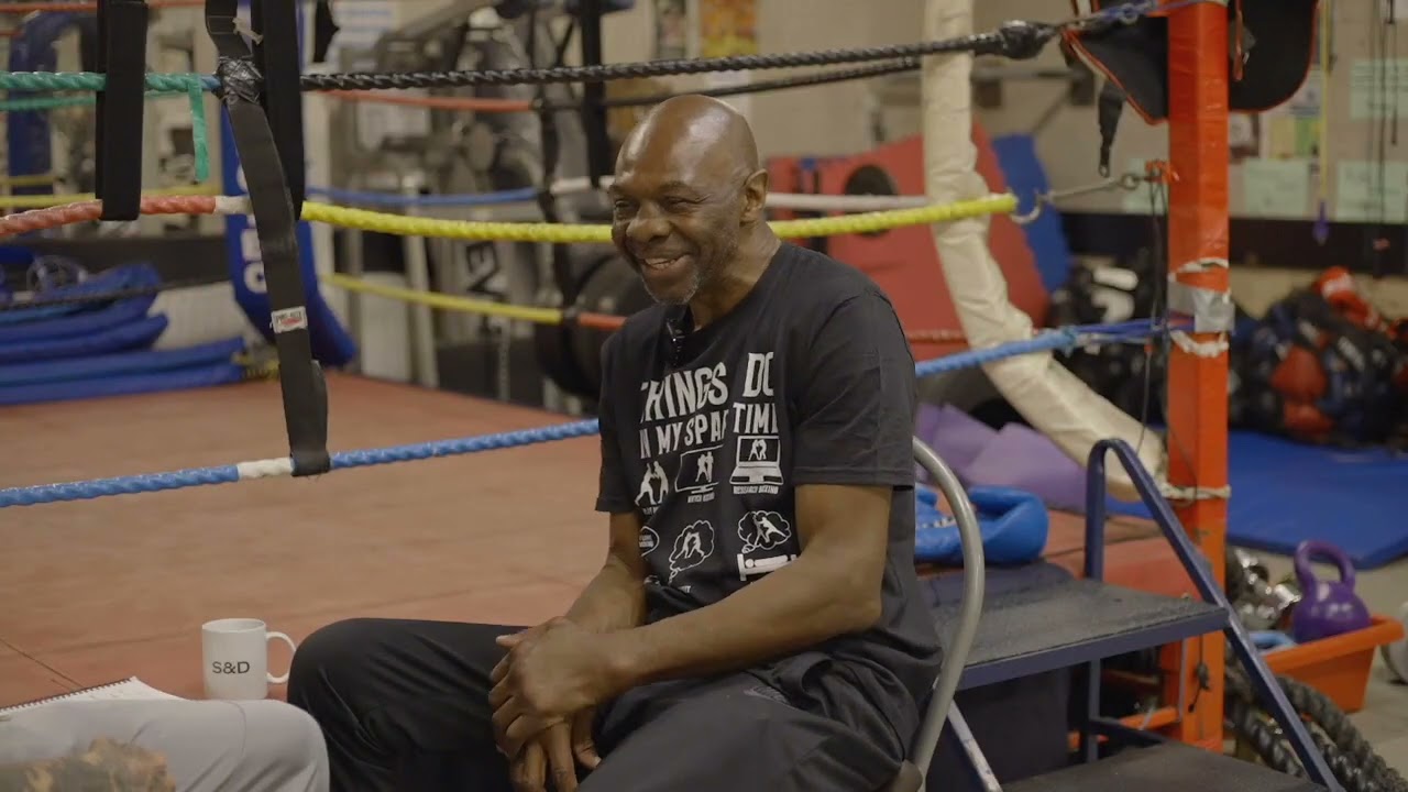 From Boxing Champion to Community Guardian: The James Cook MBE Story