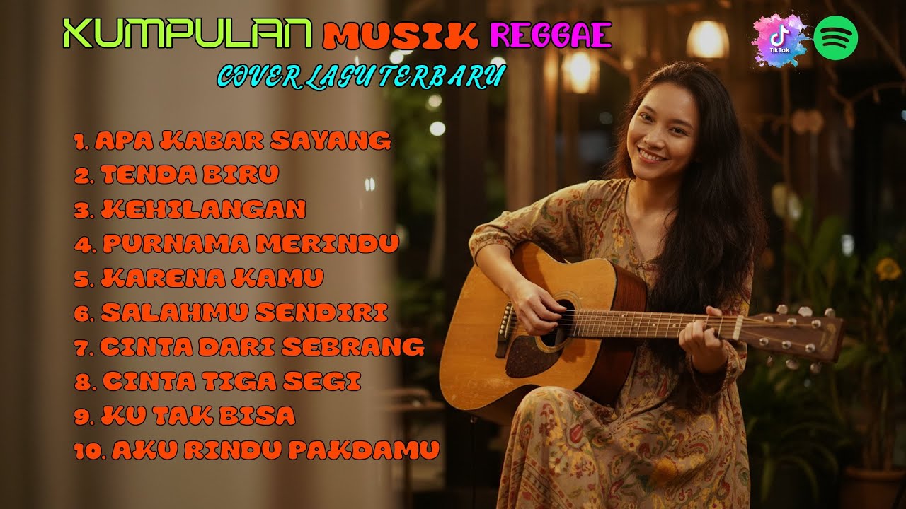 Best Reggae Cover Indonesia Full Album Lagu Populer 2026