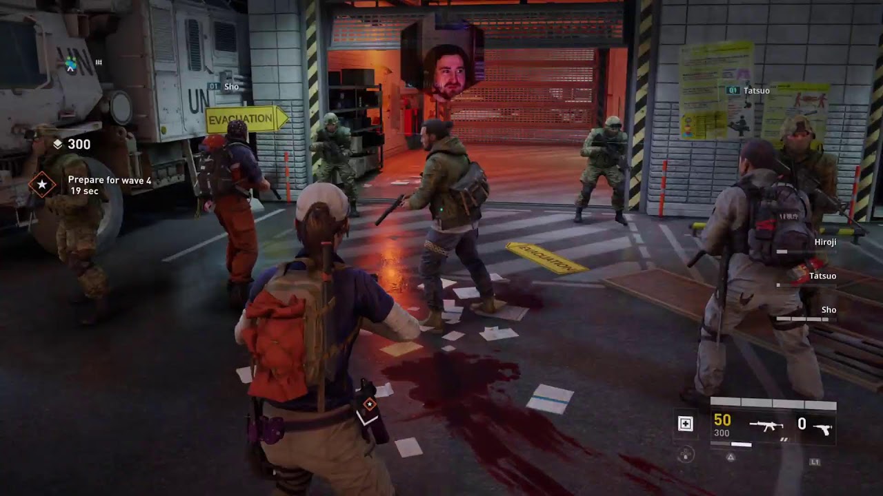 World War Z Aftermath Stream LIVE!🔴 [PS5]