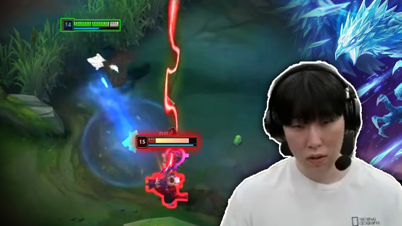 Zeka : His Anivia Mechanic is Kinda SMOOTH - Engsub