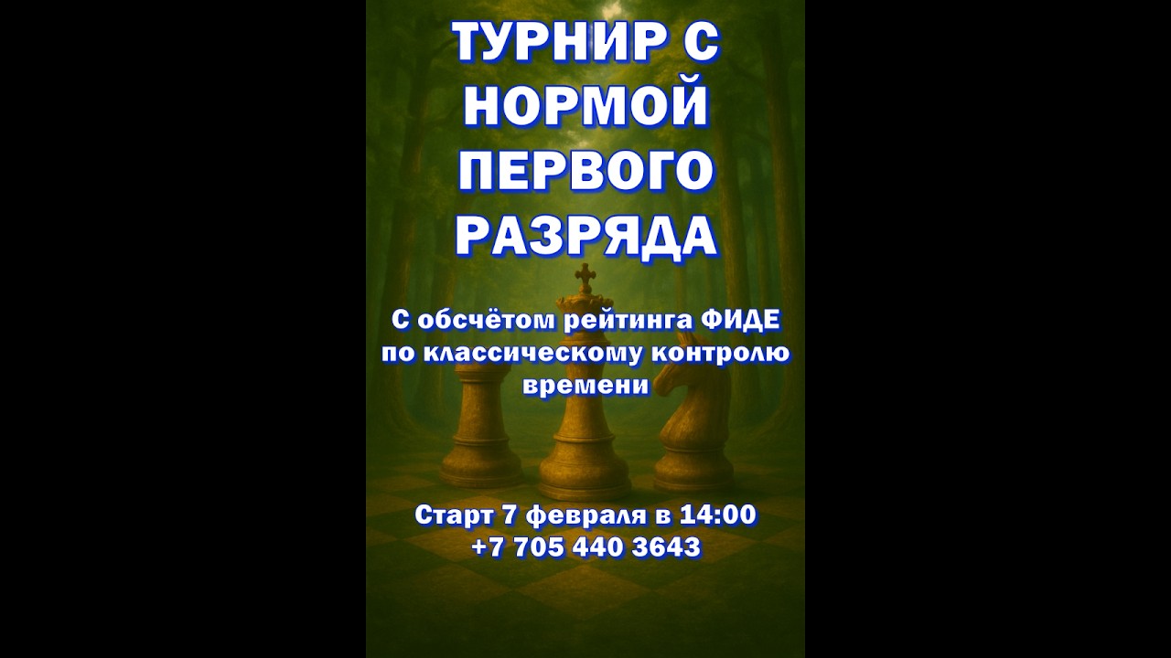 Шахматная Академия 