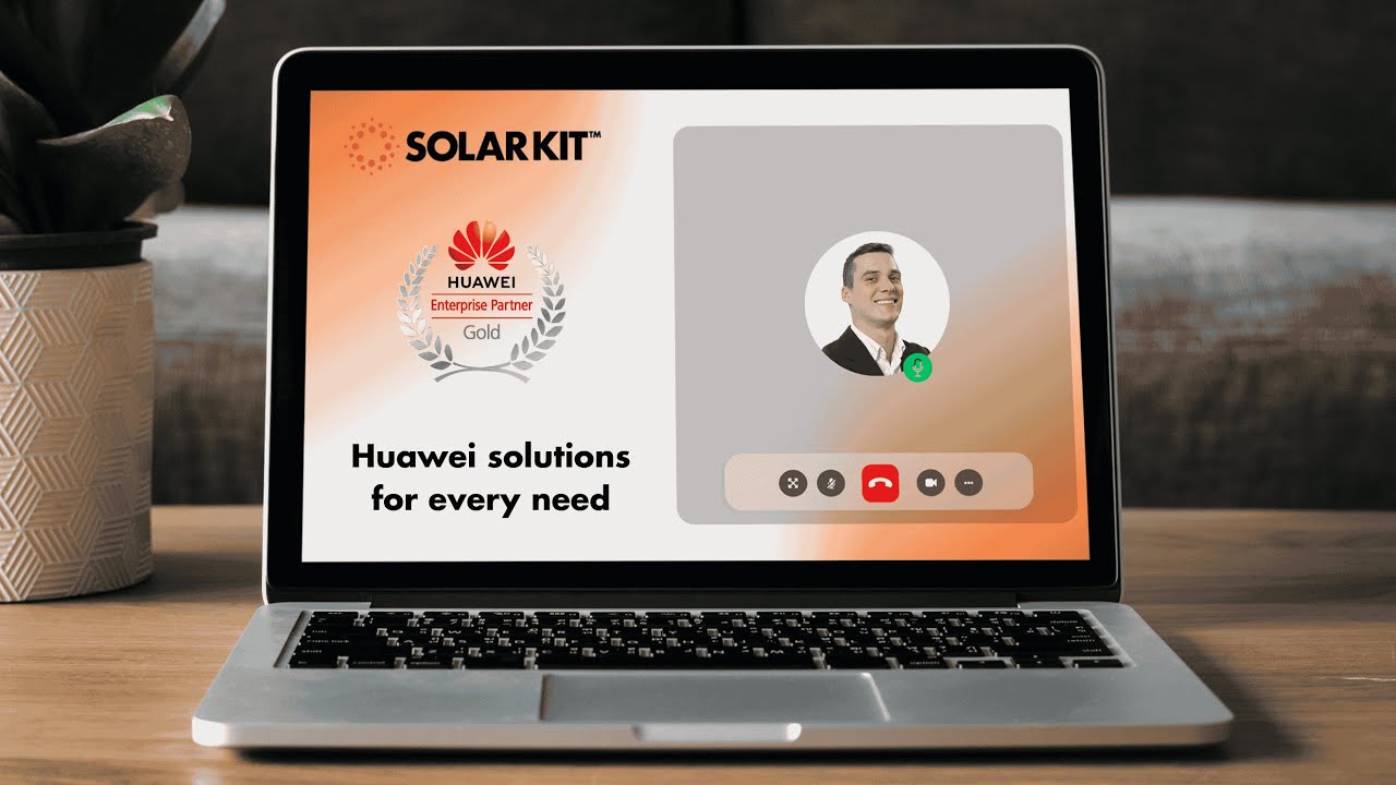 SOLARKIT Webinar - The Answer series - HUAWEI