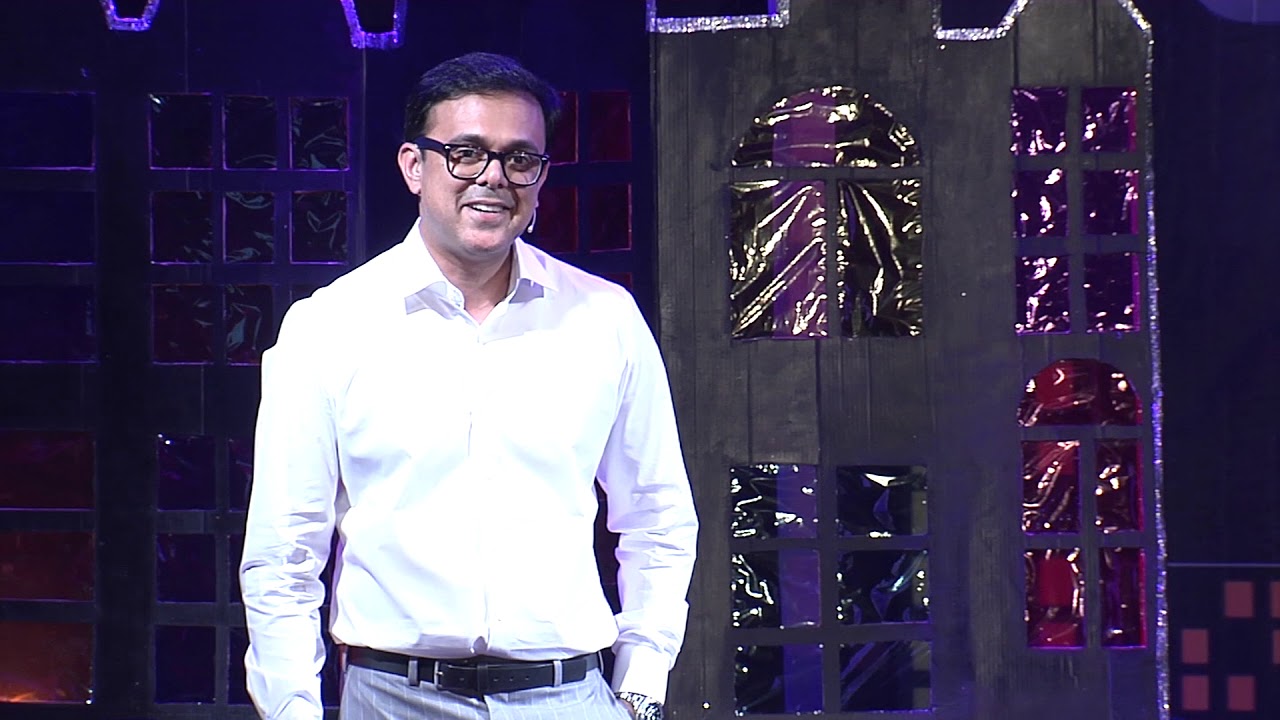 Sensitivity in this millennial era | SUMEET RAGHAVAN | TEDxSIUHinjewadi