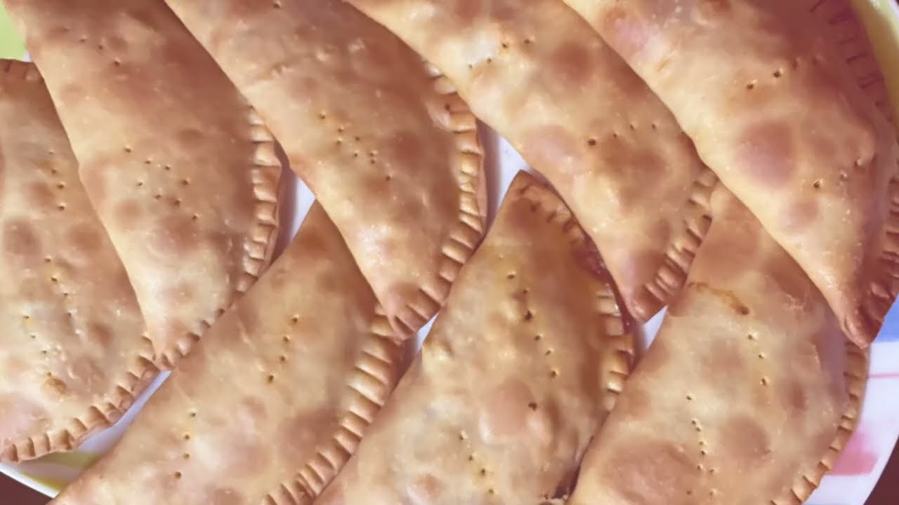 Empanadillas de pulpo