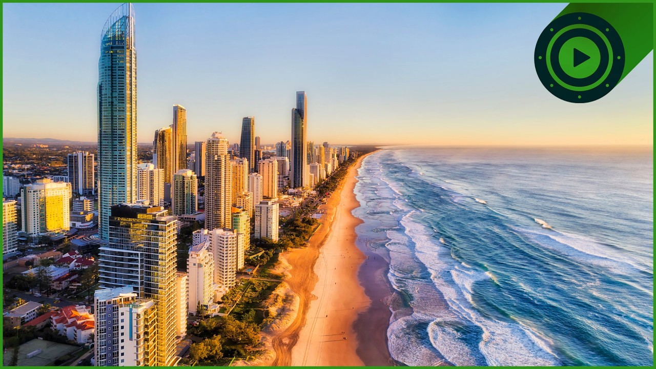 Inside the Heart of Queensland: From Desert Sands to Tropical Palms