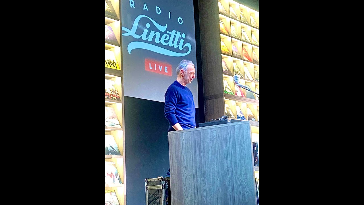 “Radio Linetti” Linus e Albertino teatro Alcione Milano 09-05-2024
