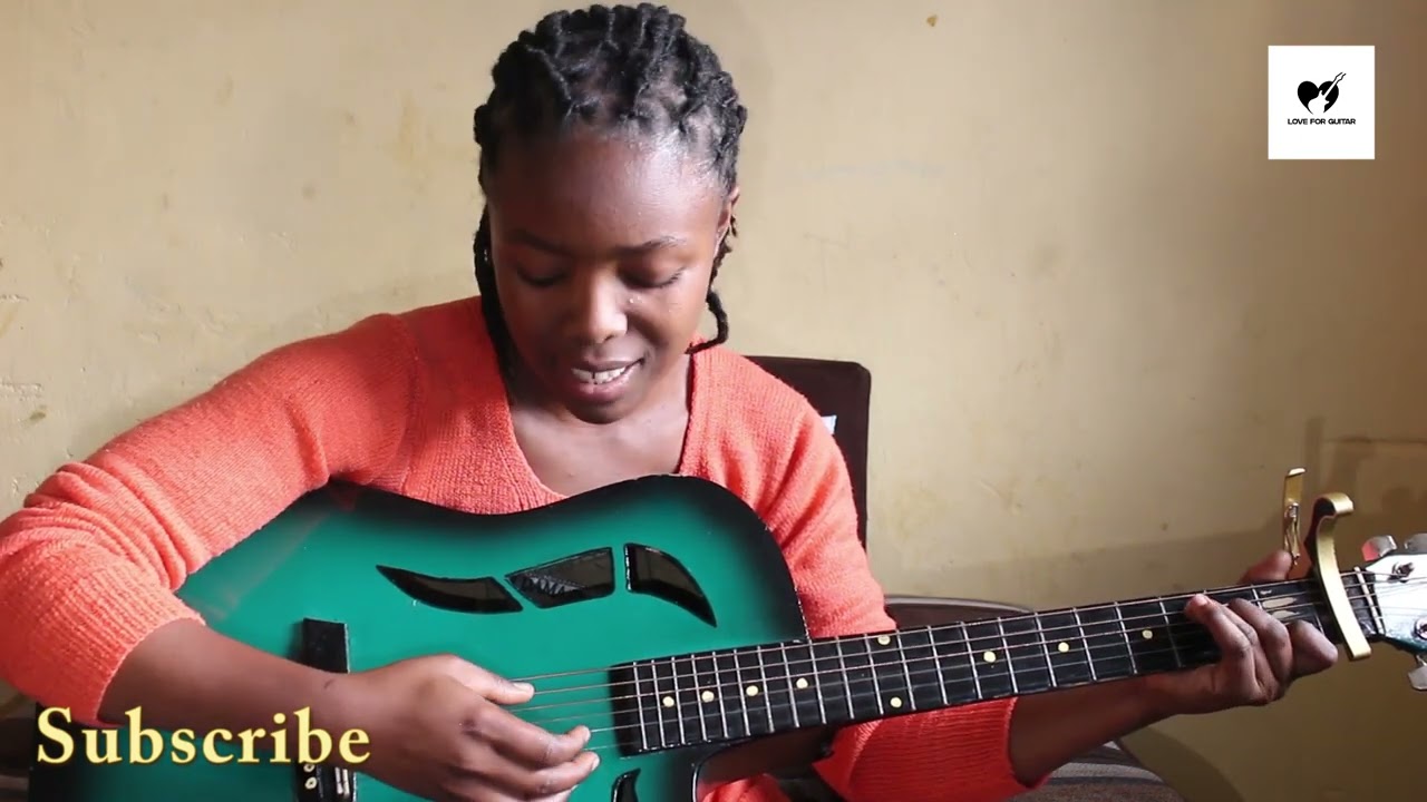 Kuki turira By Dusabe Alexis || short accoustic version