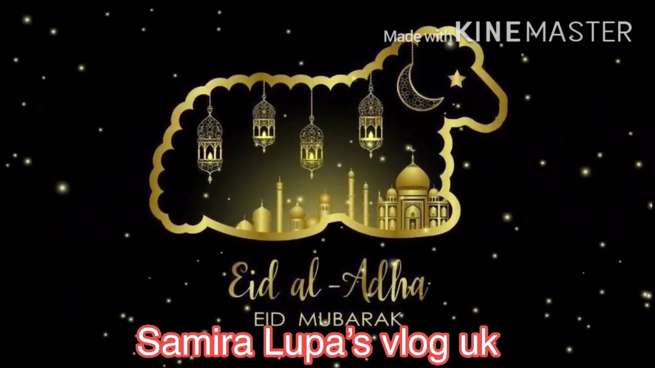 Eid Mubarak 2020 🐑 🐂 🐪 🐃