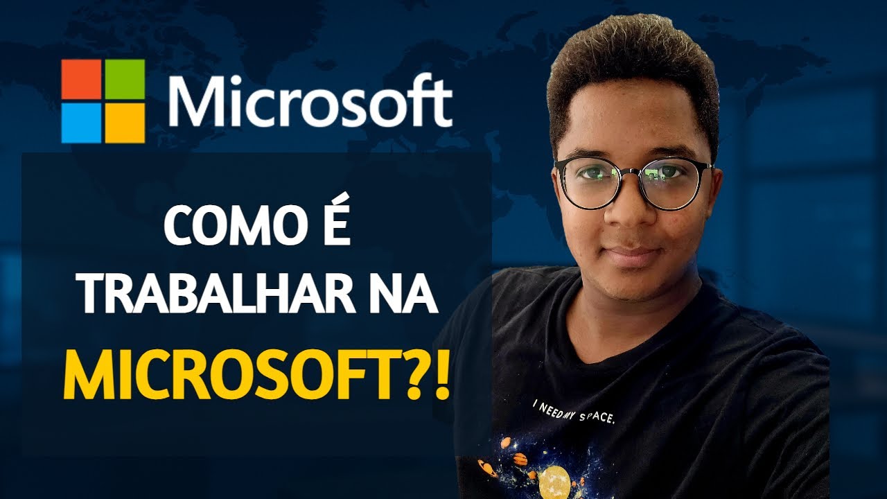 Como é trabalhar na MICROSOFT? A minha experiência até agora!