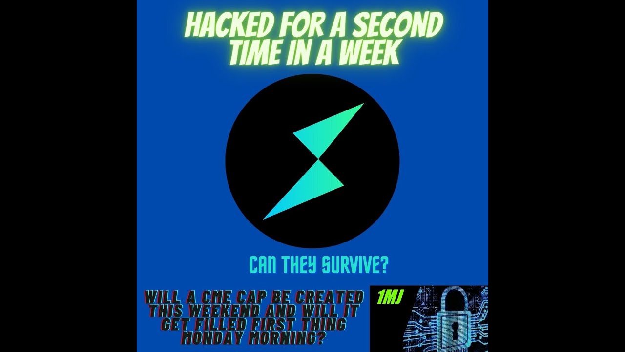 Thorchain RUNE hacked for a second time, can they survive or has the damage been done?