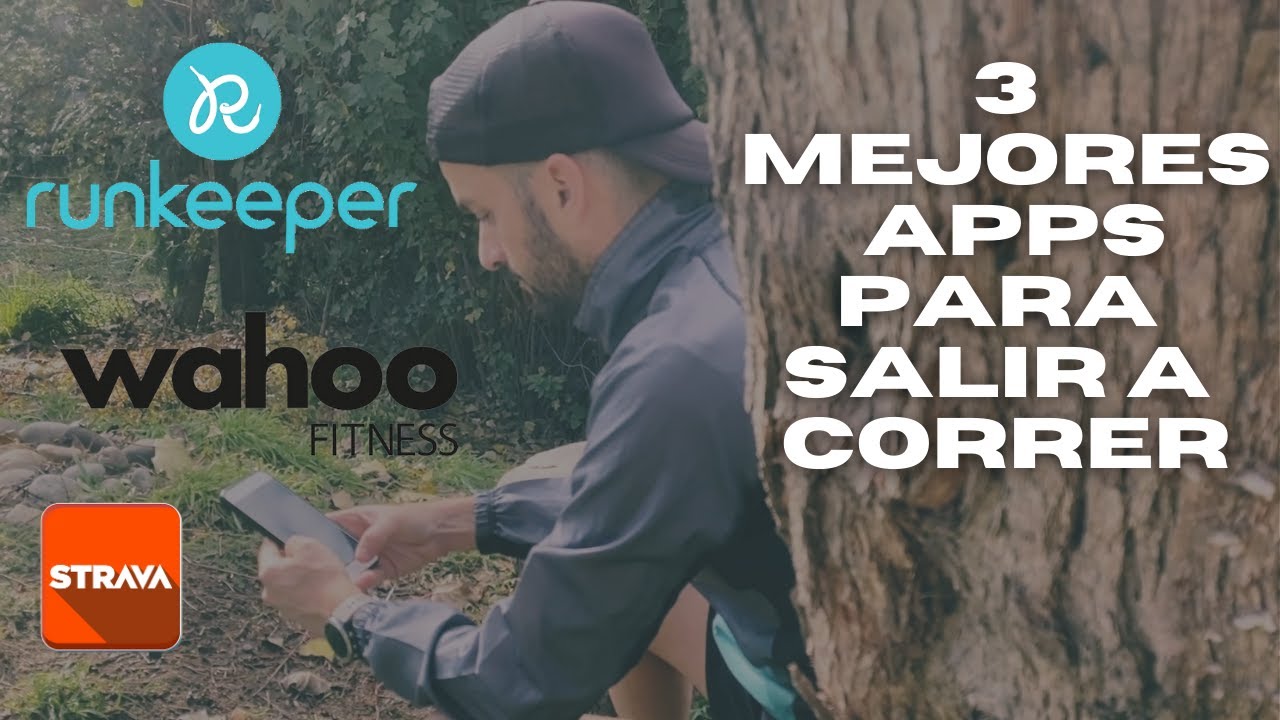 3 MEJORES Aplicaciones para CORRER | Pros👍 y Contras👎