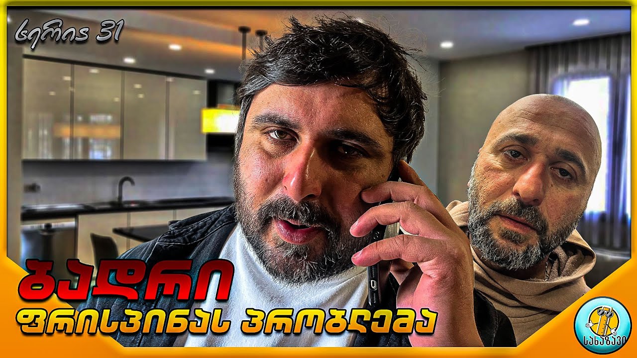 ბადრი #31-ფრისპინას პრობლემა