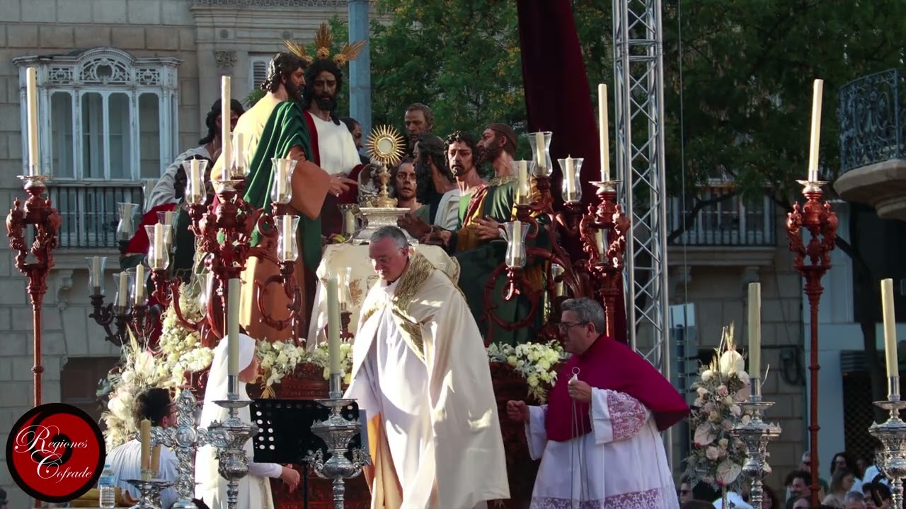 Procesión del Corpus Christi – Almería 2023.