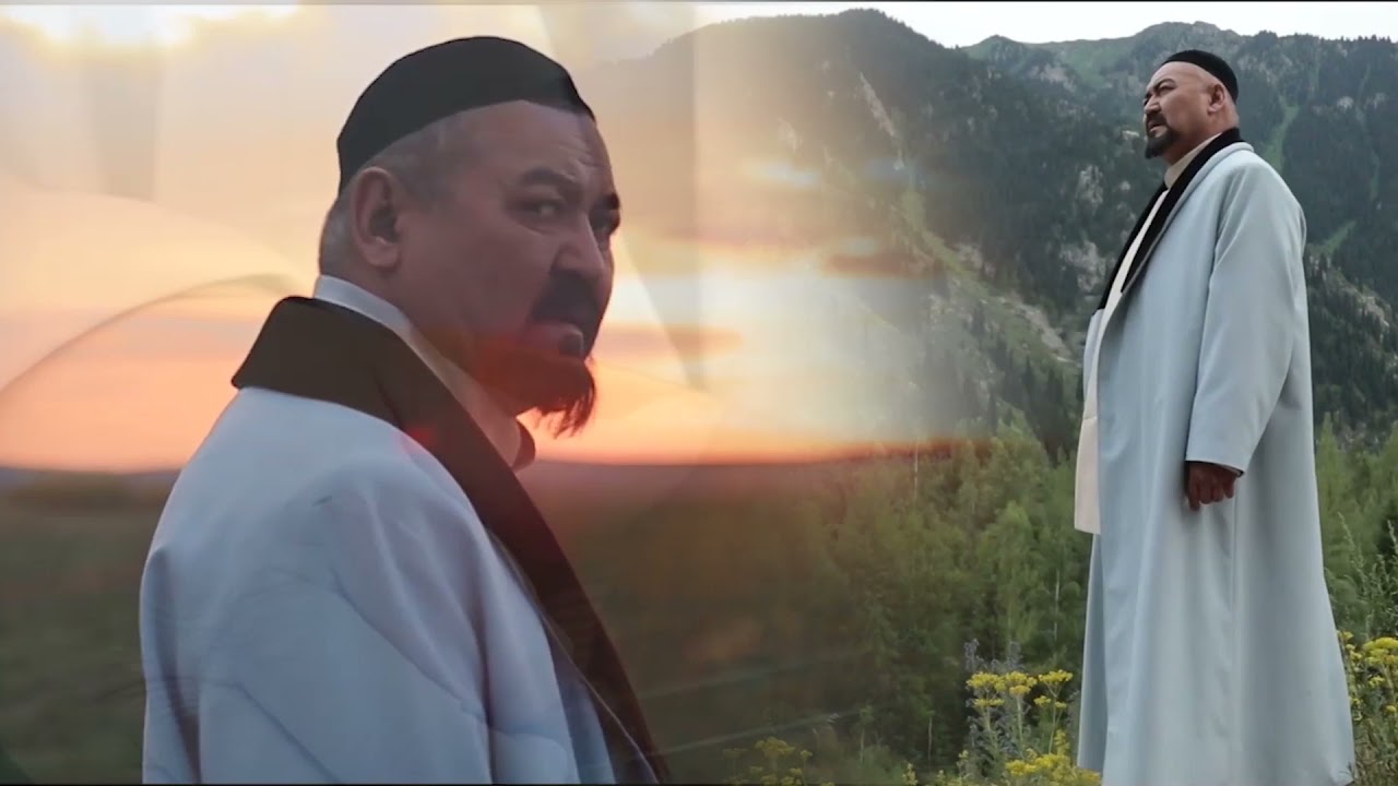 Видеоролик к 176 годовщине со дня рождения казахского поэта Абая Кунанбаева