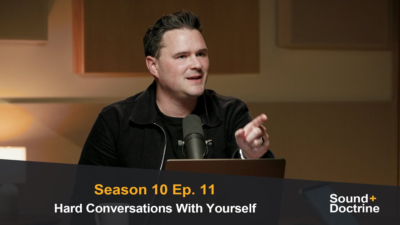 Hard Conversations With Yourself