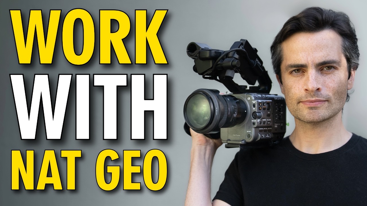 How To Become A National Geographic Explorer (2025/2026)