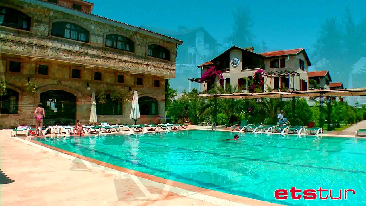 Belkon Hotel - Belek - Etstur